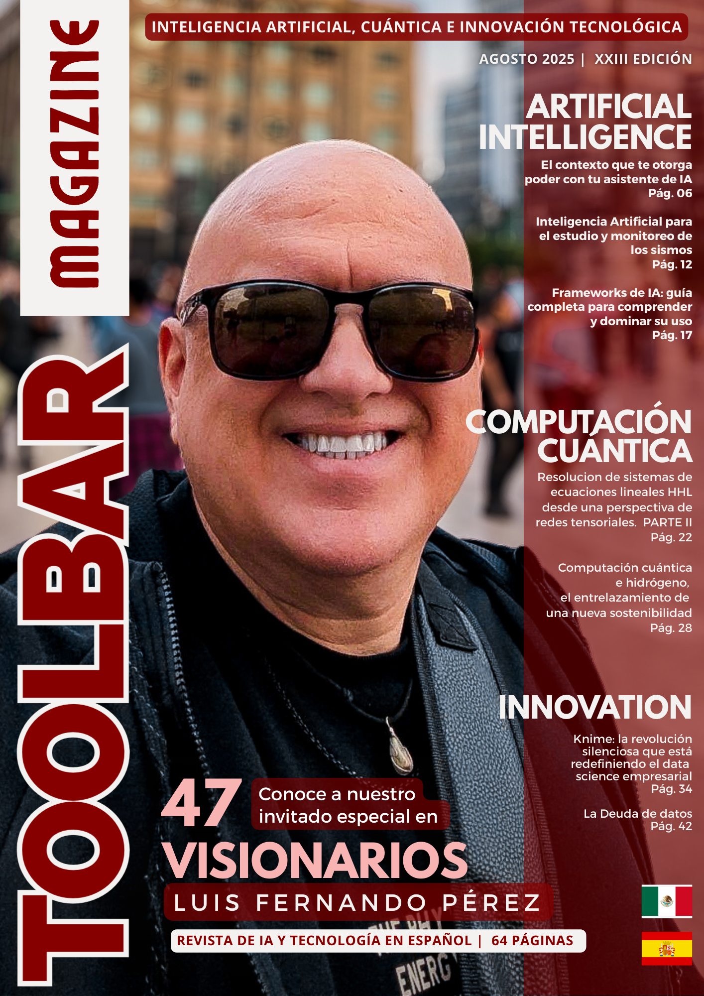 PortadaRevistaToolBar-Agosto2025